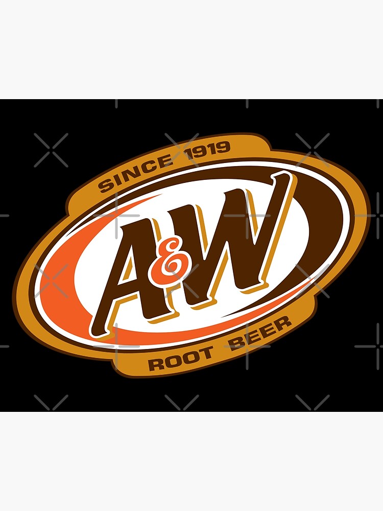 a&w root beer merchandise