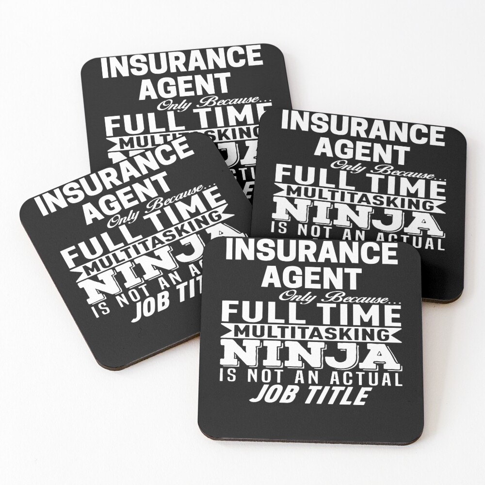 Item preview, Coasters (Set of 4) designed and sold by clickmostro.