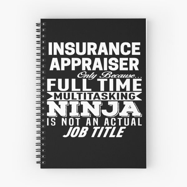 Item preview, Insurance appraiser designed and sold by clickmostro.