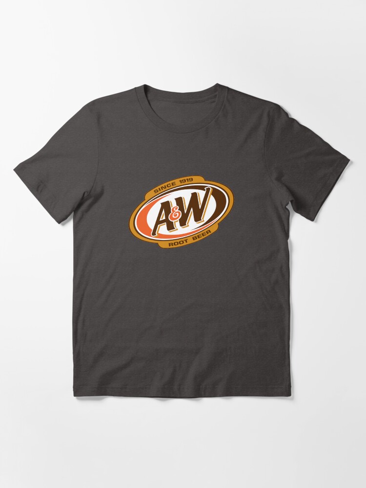 A&w root beer t shirt clearance
