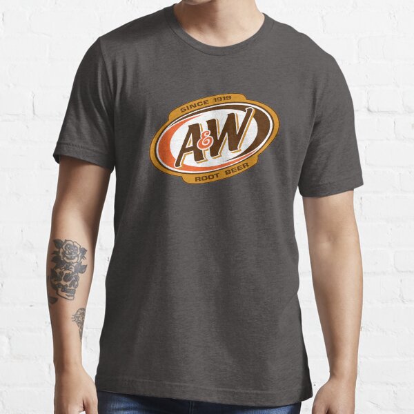 A&w root beer t shirt clearance