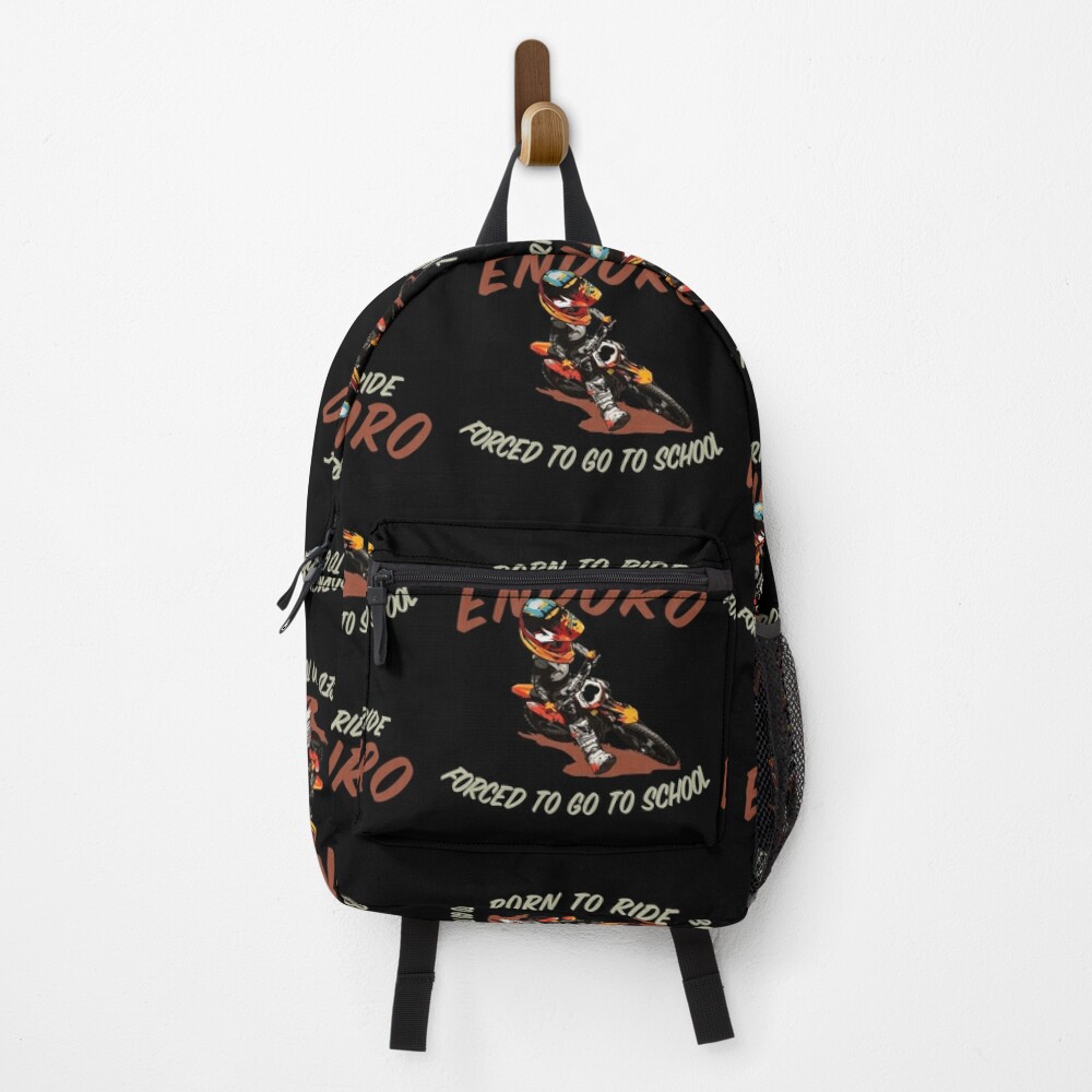 dirt bike riding backpack