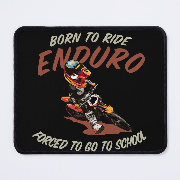 Item preview, Funny Born Ride Enduro Forced School Dirt Bike kids designed and sold by starider.