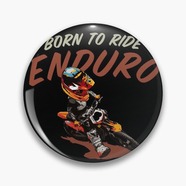 Item preview, Funny Born Ride Enduro Forced School Dirt Bike kids designed and sold by starider.