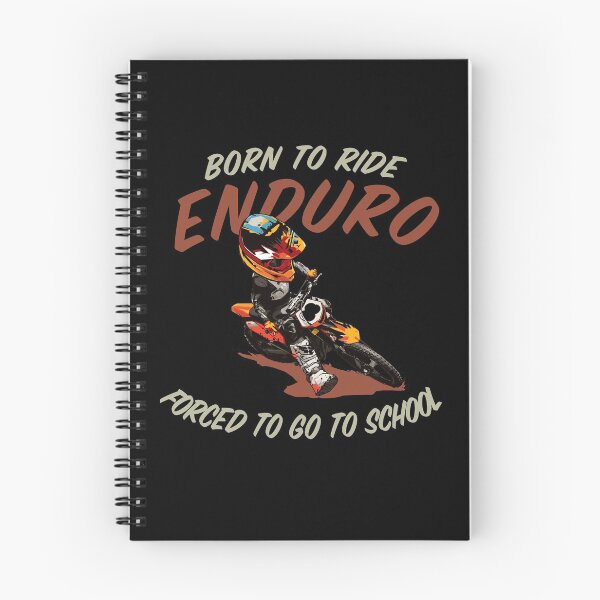 Item preview, Funny Born Ride Enduro Forced School Dirt Bike kids designed and sold by starider.