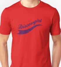 DISCOWGIRL - P T-shirt ajusté