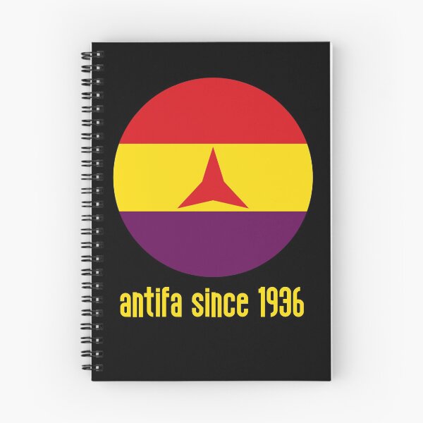 Item preview, Original Antifa International Brigade Design designed and sold by RevolutionInPaint.