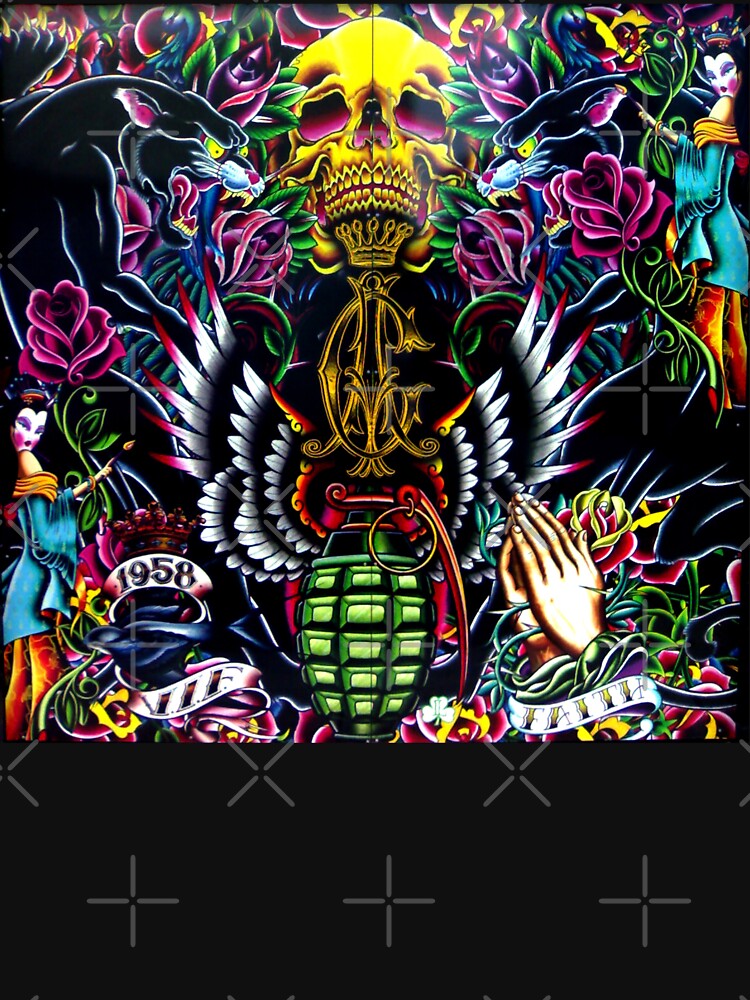 Ed Hardy Shop in Melbourne by trev4000