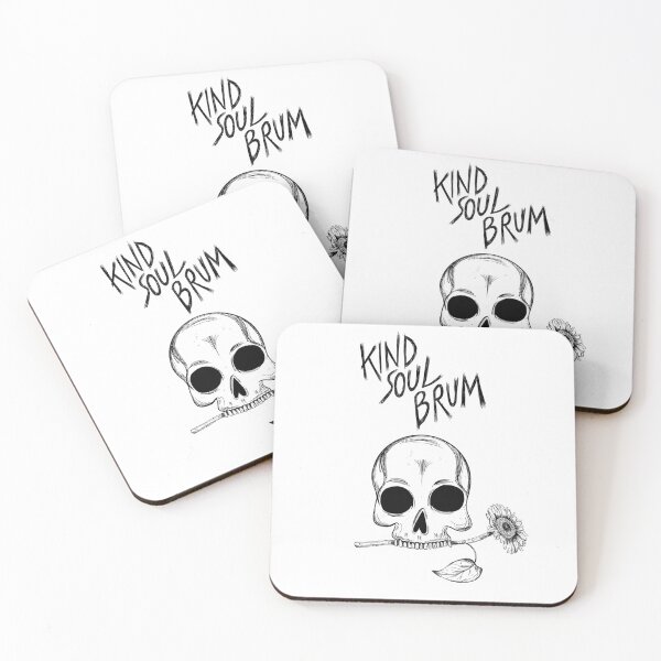 Aperçu de l'œuvre Brum d'âme effrayante créée et vendue par kindsoulapparel.