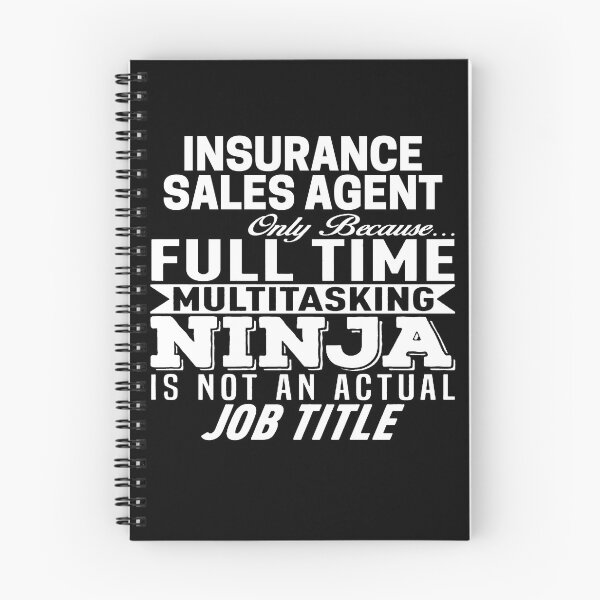 Item preview, Insurance sales agent designed and sold by clickmostro.