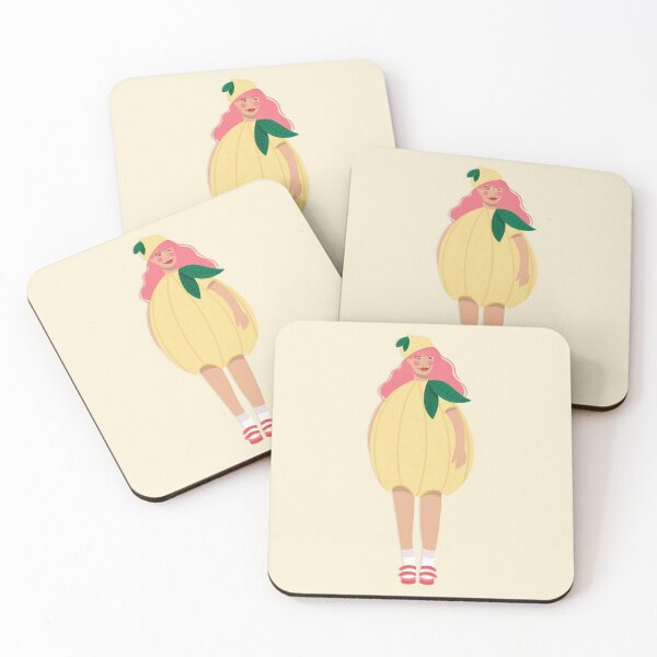 Item preview, Lemony Lady designed and sold by Charlie Dyer.