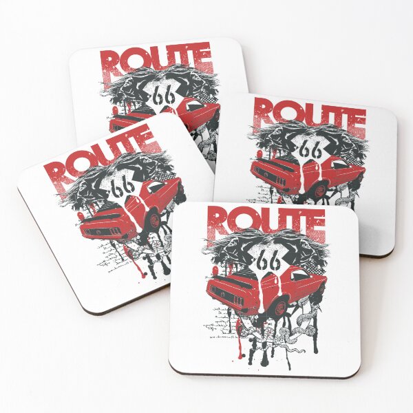 Item preview, red car, Printing Clothing, Horror pattern poster designed and sold by LeoChambera.