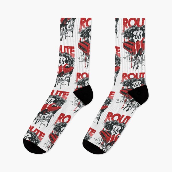 Item preview, red car, Printing Clothing, Horror pattern poster designed and sold by LeoChambera.