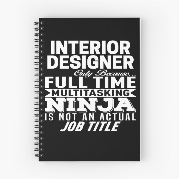 Item preview, Interior designer designed and sold by clickmostro.