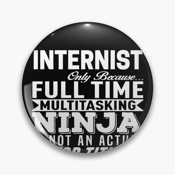 Item preview, Internist designed and sold by clickmostro.