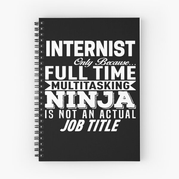 Item preview, Internist designed and sold by clickmostro.
