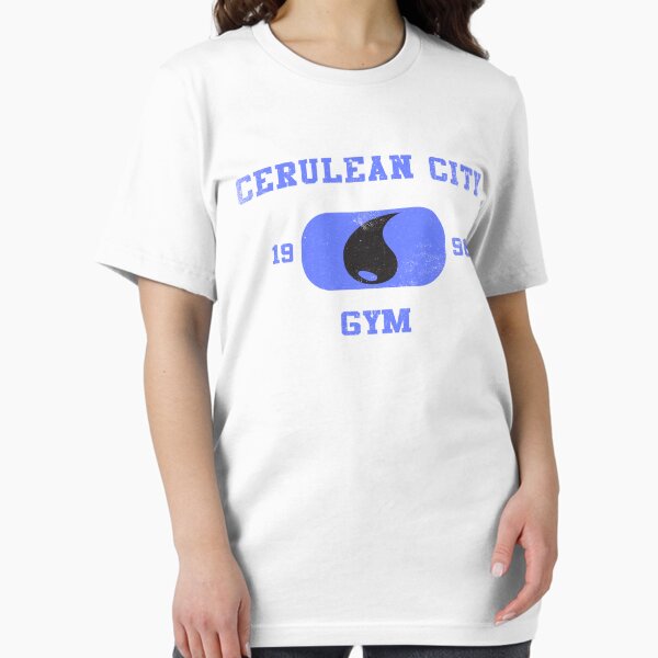 Item preview, Cerulean City Gym designed and sold by robbler.