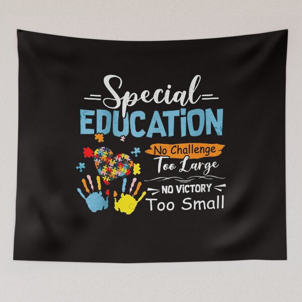 Item preview, Autism Teacher designed and sold by shopCaDs29-c.