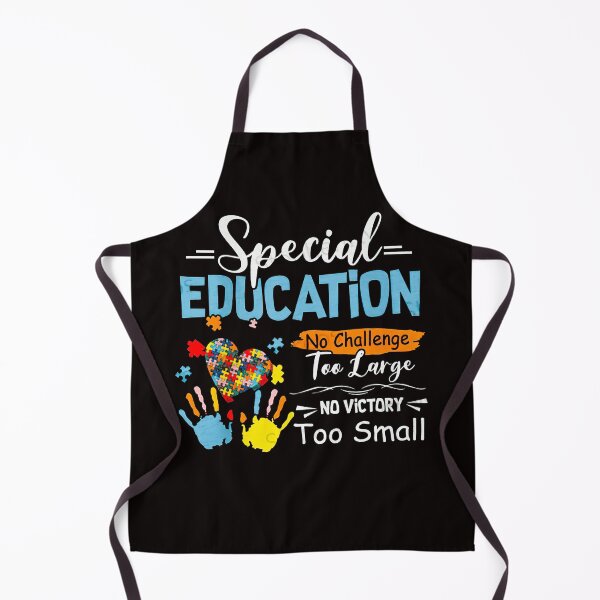 Item preview, Autism Teacher designed and sold by shopCaDs29-c.