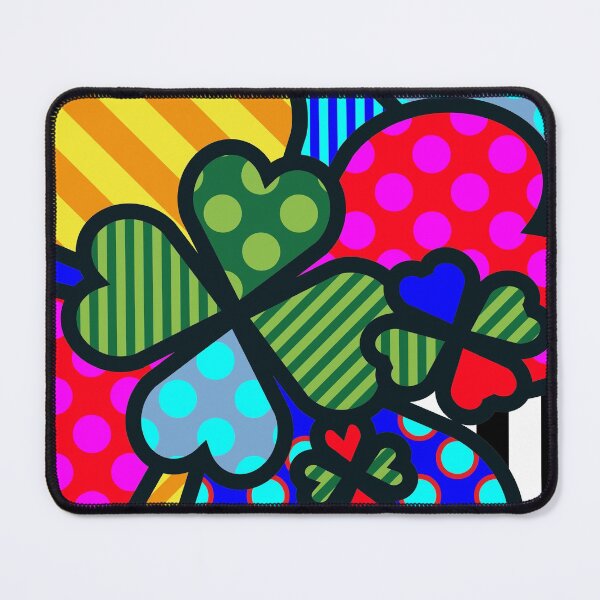 Item preview, Lucky Cloverleaf designed and sold by Art-Frankenberg.