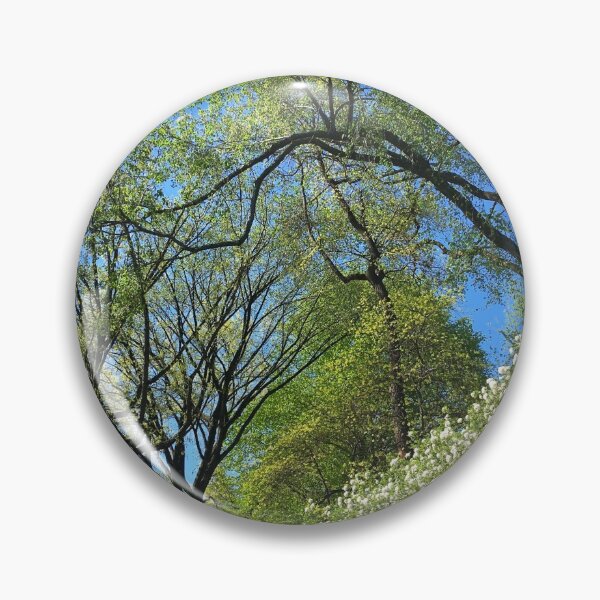Item preview, Central Park Nature designed and sold by HappyClover.