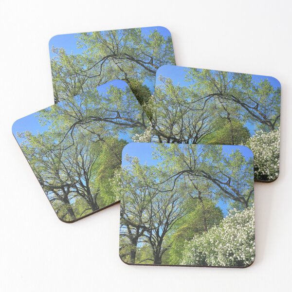 Item preview, Central Park Nature designed and sold by HappyClover.