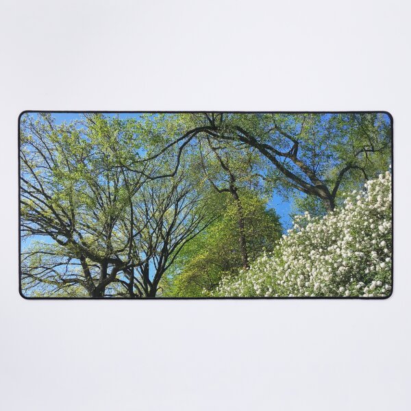 Item preview, Central Park Nature designed and sold by HappyClover.