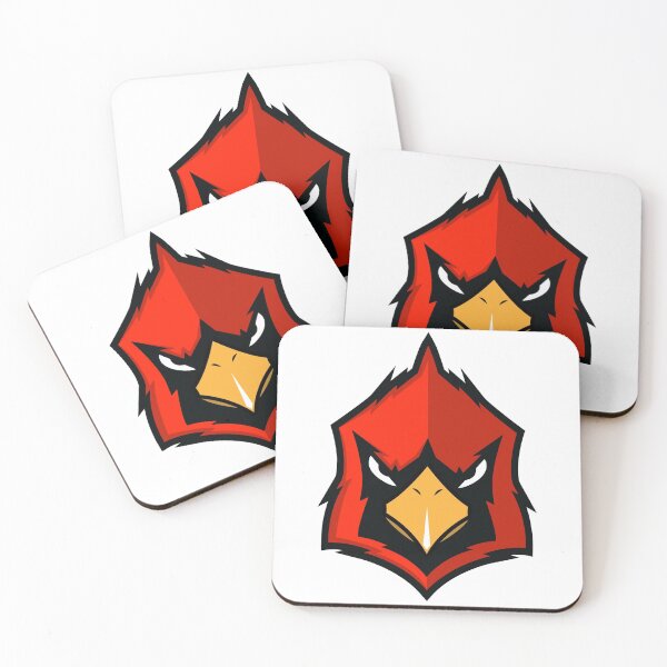 Item preview, red cardinal, Logos and uniforms of the St. Louis designed and sold by LeoChambera.