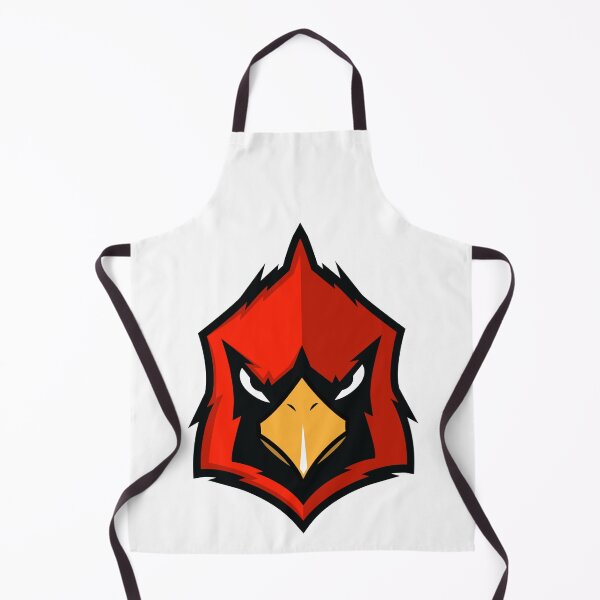 Item preview, red cardinal, Logos and uniforms of the St. Louis designed and sold by LeoChambera.