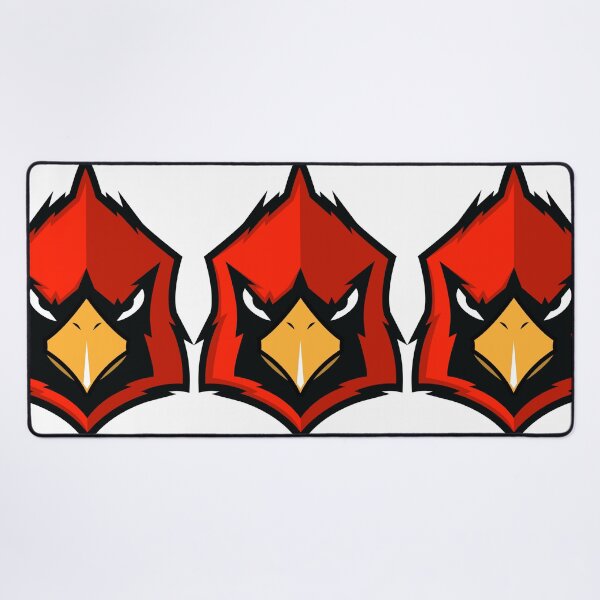 Item preview, red cardinal, Logos and uniforms of the St. Louis designed and sold by LeoChambera.