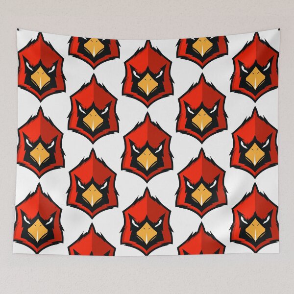 Item preview, red cardinal, Logos and uniforms of the St. Louis designed and sold by LeoChambera.