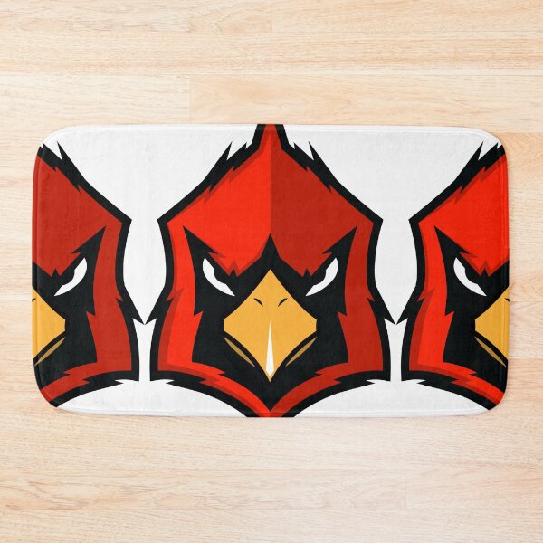 Item preview, red cardinal, Logos and uniforms of the St. Louis designed and sold by LeoChambera.