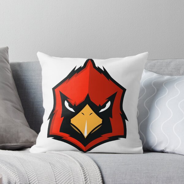 Item preview, red cardinal, Logos and uniforms of the St. Louis designed and sold by LeoChambera.