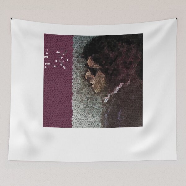 Item preview, Blood on Tracks Mosaic Classic designed and sold by kammaurita58.