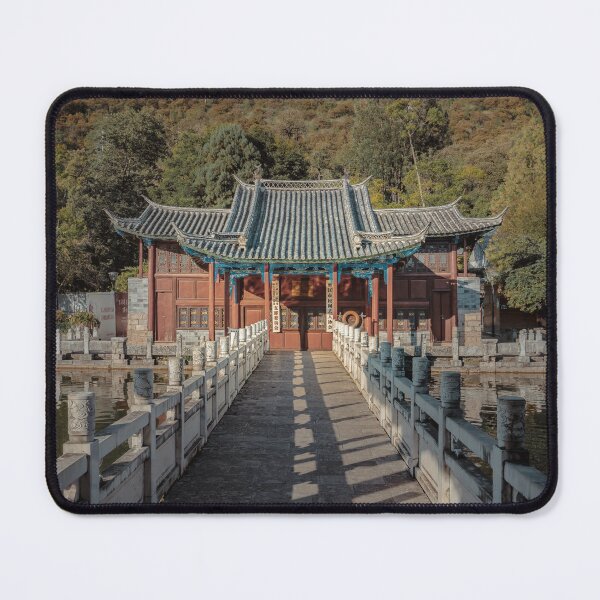 Item preview, Chinese Temple, Lijiang, Yunnan designed and sold by peti-p-photos.