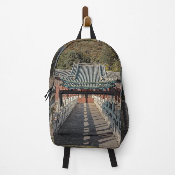 Item preview, Chinese Temple, Lijiang, Yunnan designed and sold by peti-p-photos.