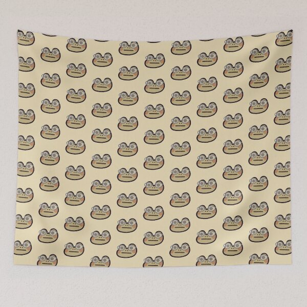 Item preview, glasses froggy designed and sold by amphibiansticks.
