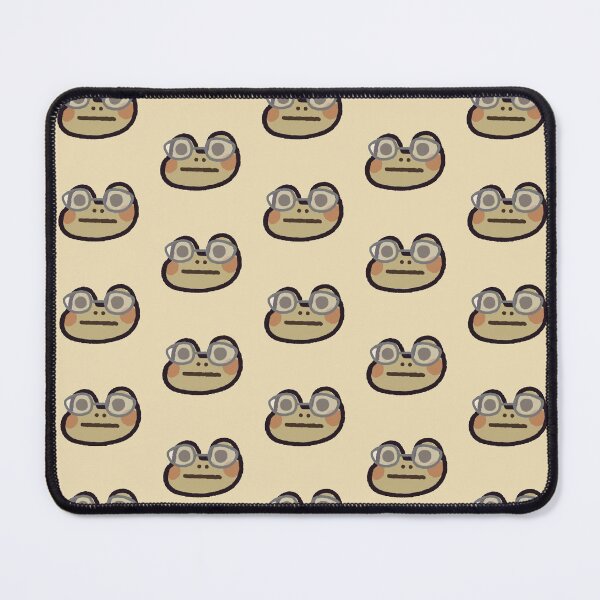 Item preview, glasses froggy designed and sold by amphibiansticks.