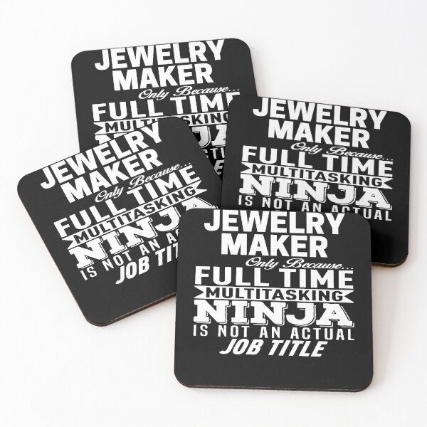 Item preview, Jewelry maker designed and sold by clickmostro.