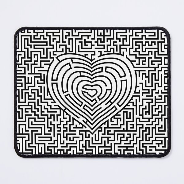Item preview, Ultimate heart maze designed and sold by GrandeDuc.