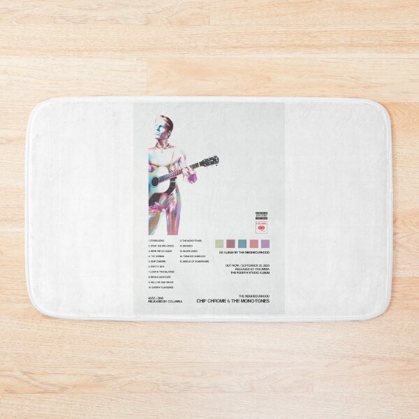 Item preview, Chip Chrome And The Mono-Tones designed and sold by Andtama.