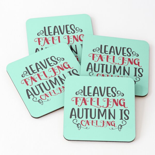 Item preview, Leaves are falling and Autumn is calling 7 designed and sold by FASHIONGALLERIA.