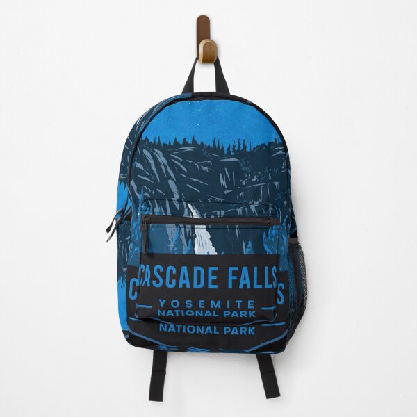 Item preview, Cascade Falls Yosemite National Park designed and sold by JordanHolmes.