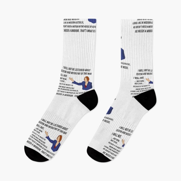 Item preview, Julia Gillard Sexism and Misogyny Speech - Long designed and sold by SmithStDesigns.