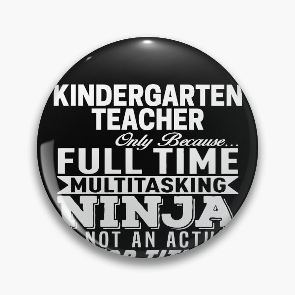 Artikelvorschau, Kindergarten Teacher entworfen und verkauft von clickmostro.