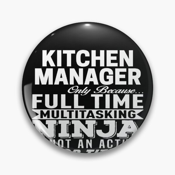 Item preview, Kitchen Manager designed and sold by clickmostro.