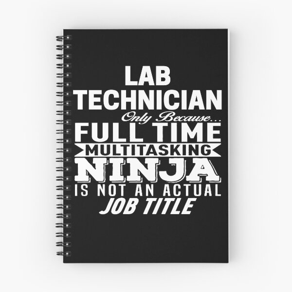 Item preview, Lab Technician designed and sold by clickmostro.