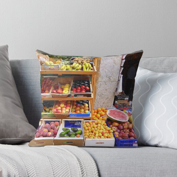 Item preview, The Fruit And Vegetable Shop designed and sold by Fara.