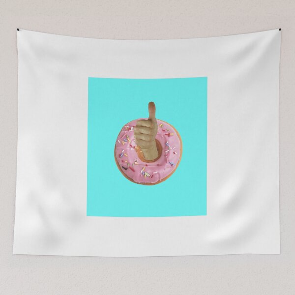Item preview, Everything will be ok - Donut said designed and sold by SagaciousDesign.