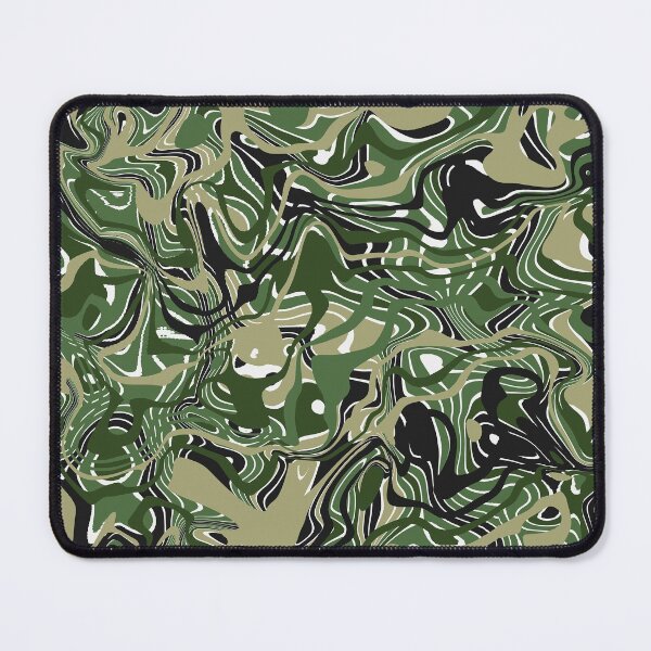 Item preview, Camo-like liquid shapes designed and sold by Gaspar Avila.